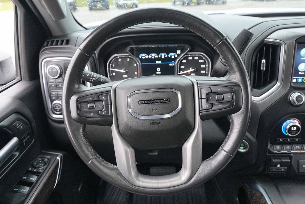2021 GMC Sierra 2500 HD Denali
