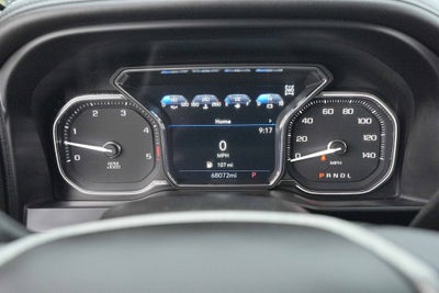 2021 GMC Sierra 2500 HD Denali