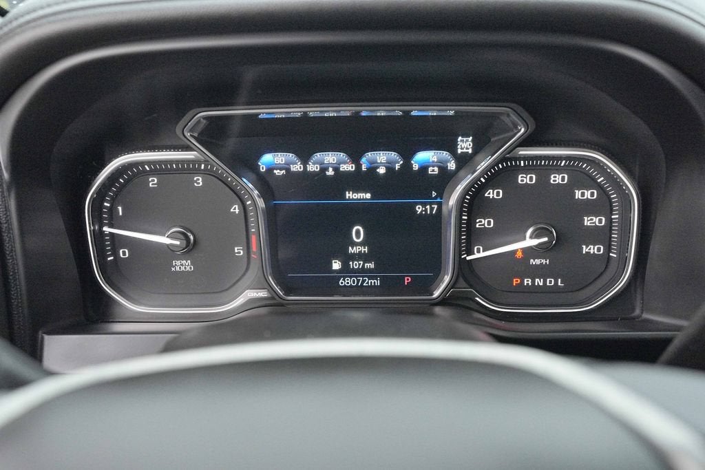 2021 GMC Sierra 2500 HD Denali