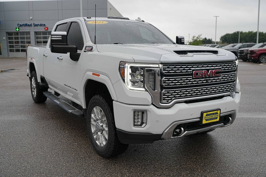 2021 GMC Sierra 2500 HD Denali