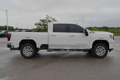 2021 GMC Sierra 2500 HD Denali