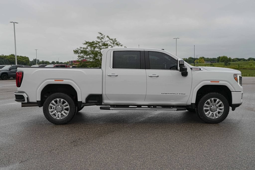 2021 GMC Sierra 2500 HD Denali