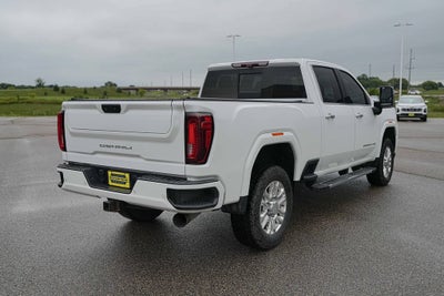 2021 GMC Sierra 2500 HD Denali