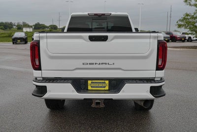 2021 GMC Sierra 2500 HD Denali