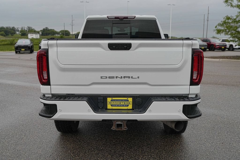 2021 GMC Sierra 2500 HD Denali