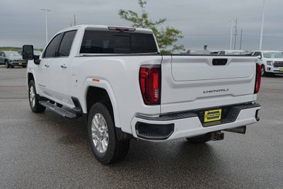 2021 GMC Sierra 2500 HD Denali