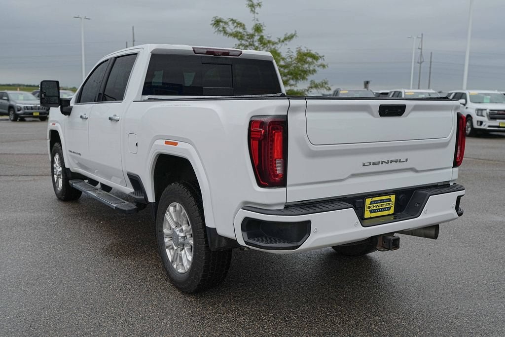 2021 GMC Sierra 2500 HD Denali