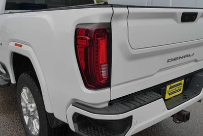2021 GMC Sierra 2500 HD Denali