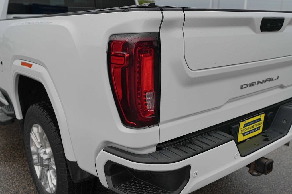2021 GMC Sierra 2500 HD Denali