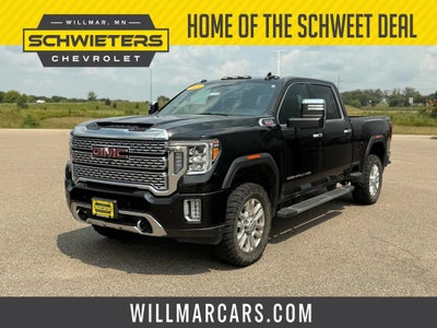 2023 GMC Sierra 3500 HD Denali
