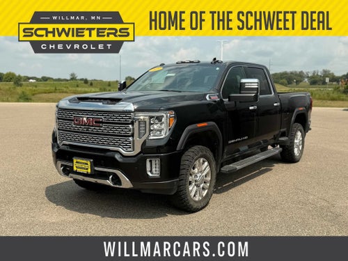 2023 GMC Sierra 3500 HD Denali