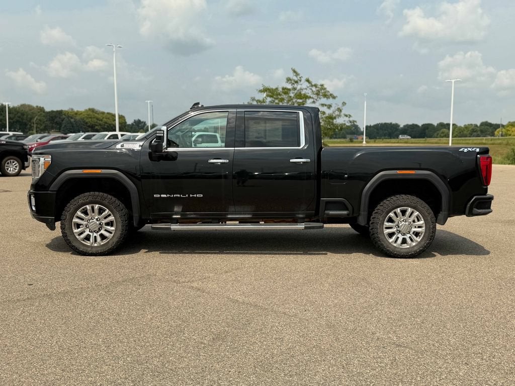 2023 GMC Sierra 3500 HD Denali