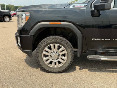 2023 GMC Sierra 3500 HD Denali