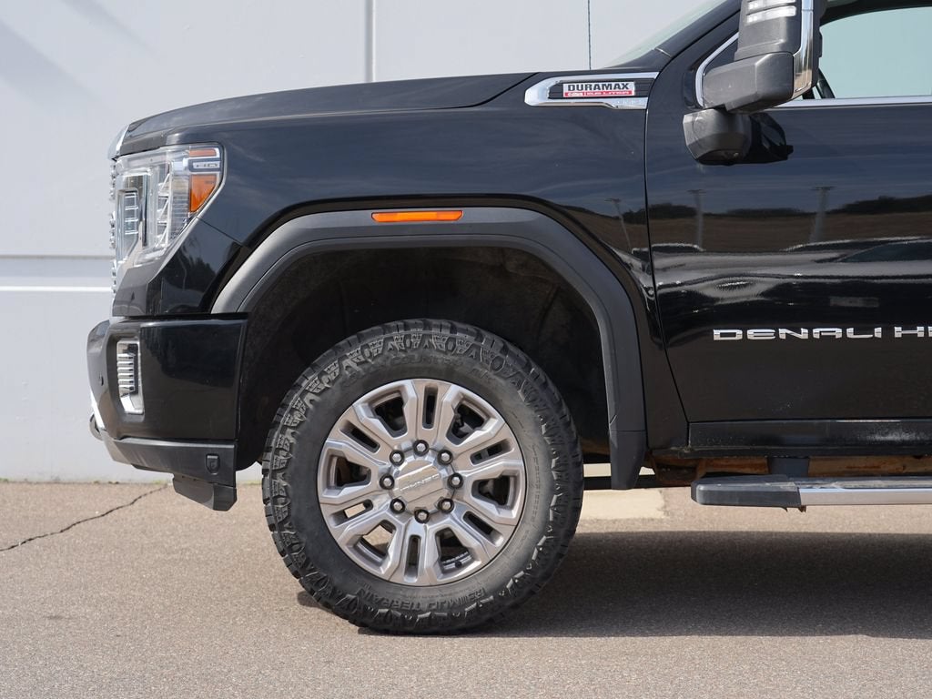 2023 GMC Sierra 3500 HD Denali
