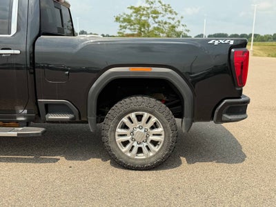 2023 GMC Sierra 3500 HD Denali
