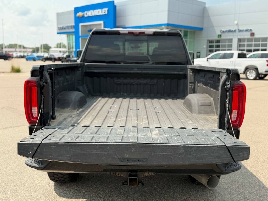 2023 GMC Sierra 3500 HD Denali
