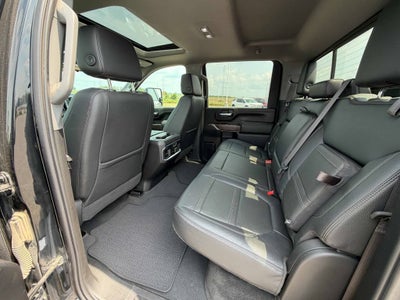 2023 GMC Sierra 3500 HD Denali
