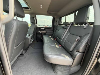 2023 GMC Sierra 3500 HD Denali
