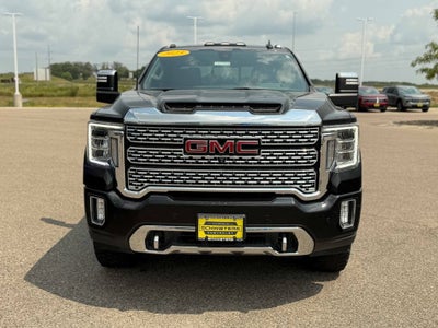 2023 GMC Sierra 3500 HD Denali
