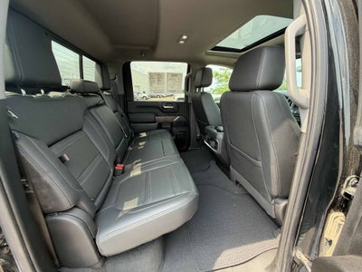 2023 GMC Sierra 3500 HD Denali