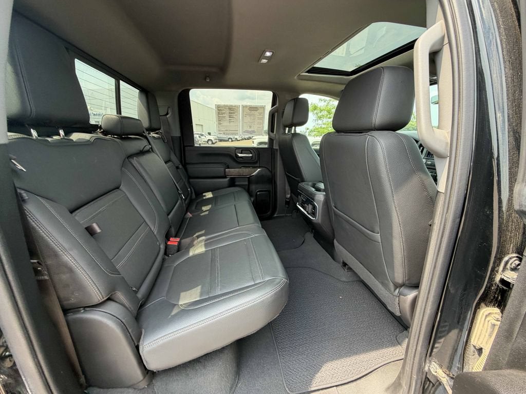 2023 GMC Sierra 3500 HD Denali