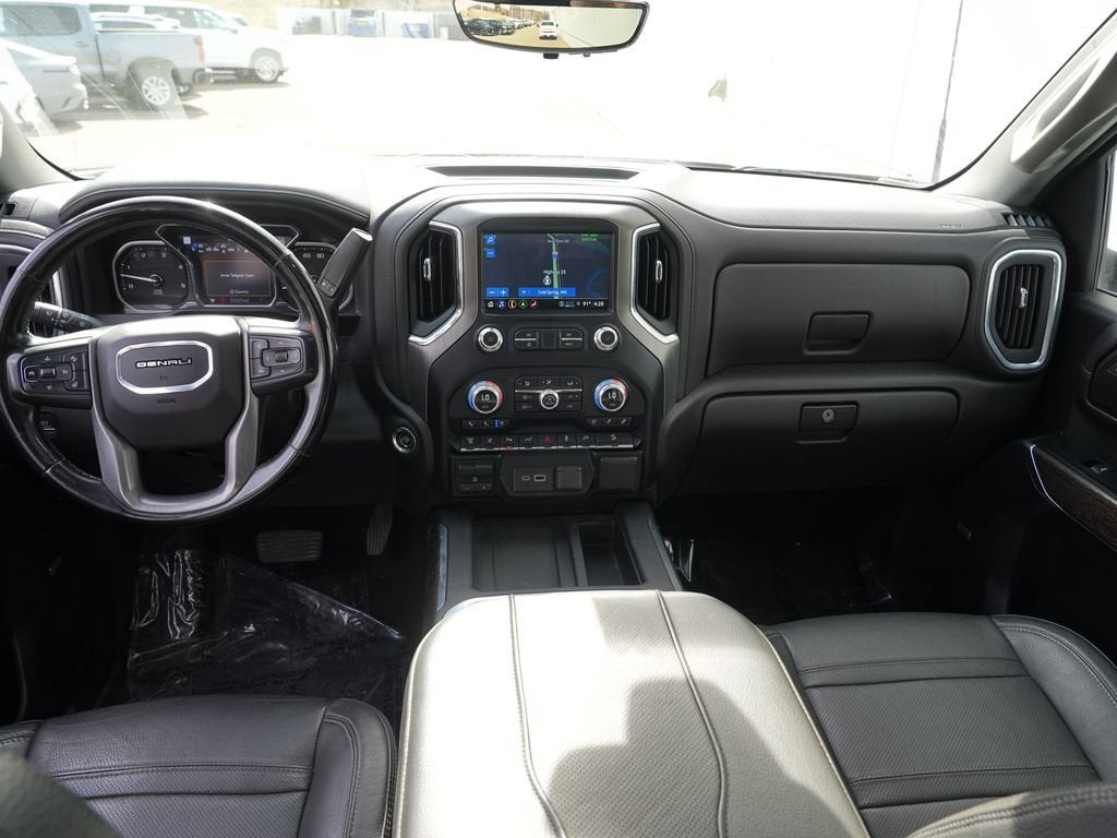 2023 GMC Sierra 3500 HD Denali