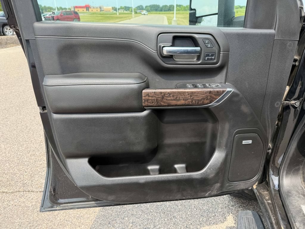 2023 GMC Sierra 3500 HD Denali