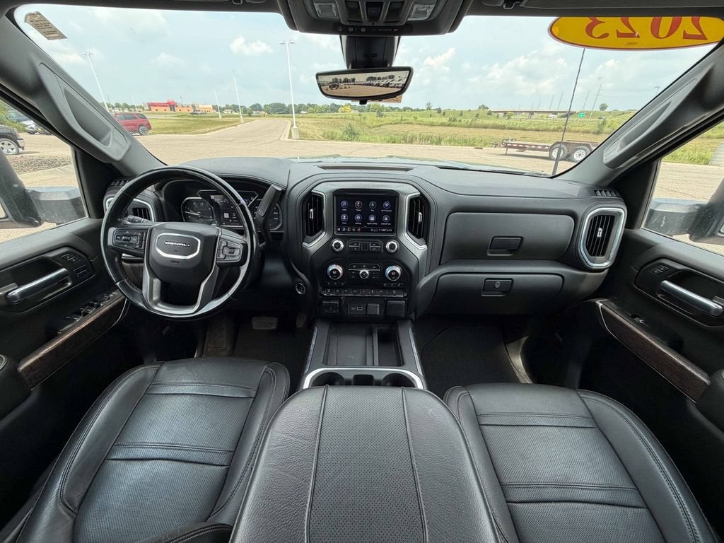 2023 GMC Sierra 3500 HD Denali
