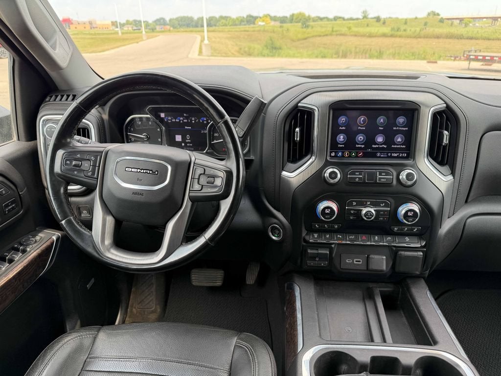 2023 GMC Sierra 3500 HD Denali