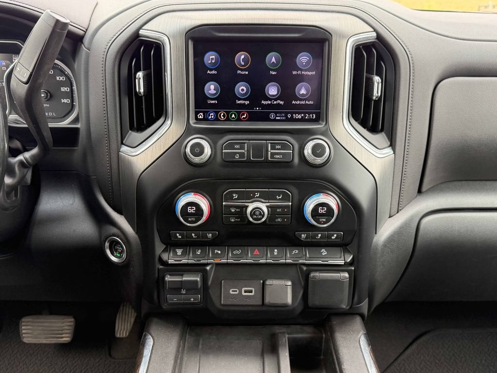 2023 GMC Sierra 3500 HD Denali