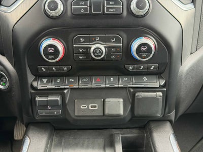2023 GMC Sierra 3500 HD Denali