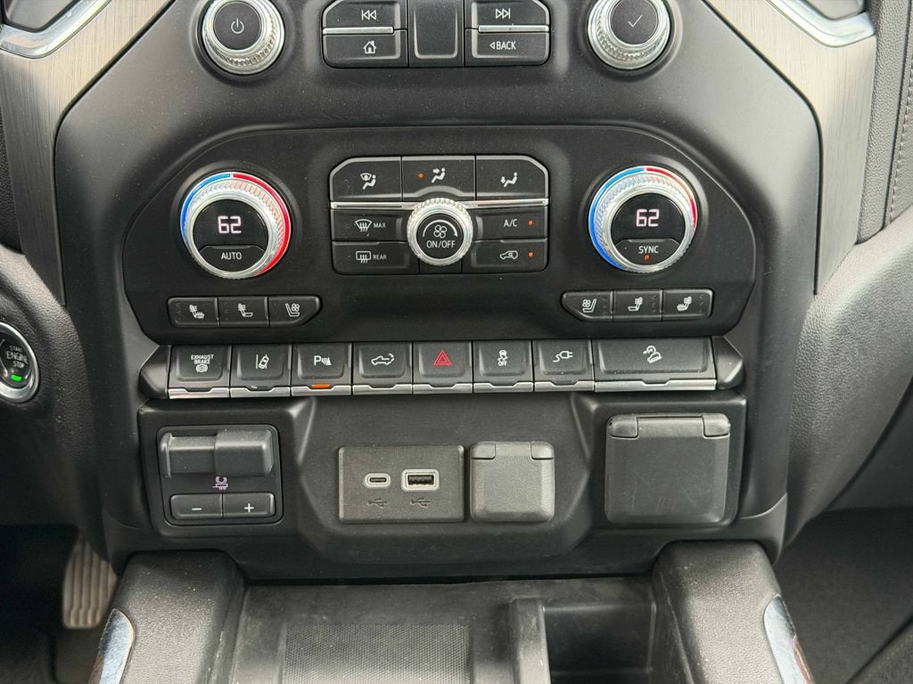 2023 GMC Sierra 3500 HD Denali