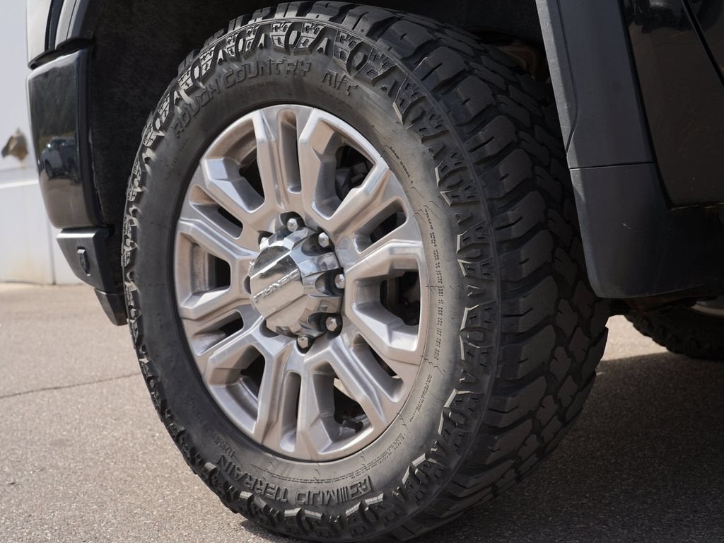 2023 GMC Sierra 3500 HD Denali