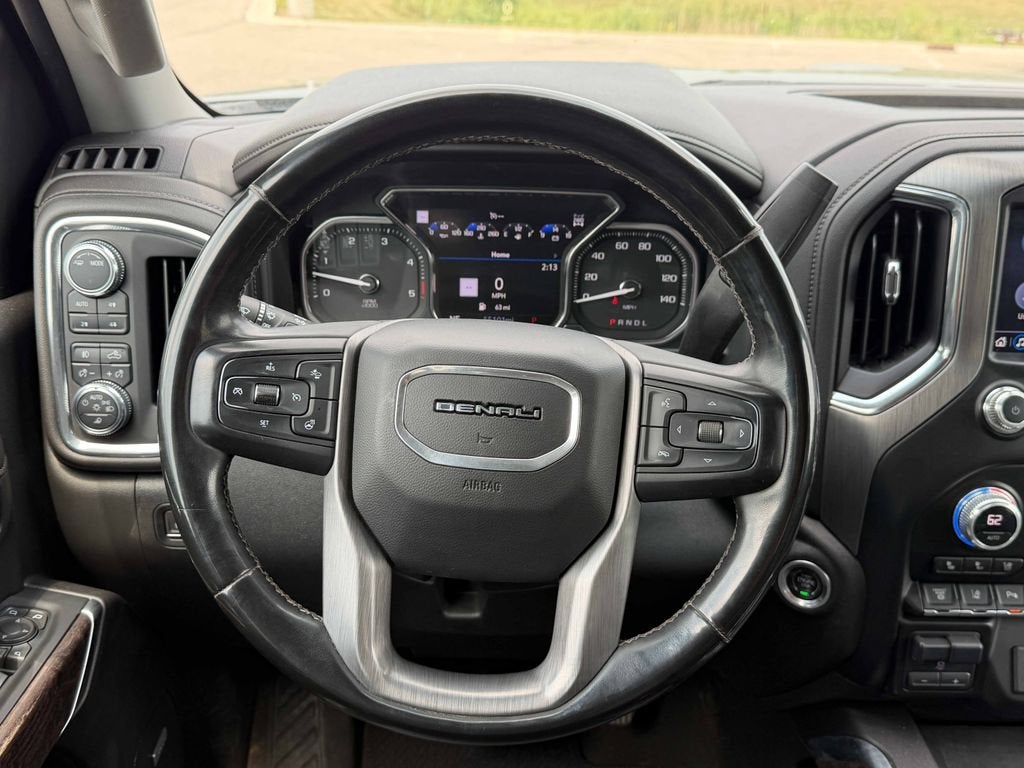 2023 GMC Sierra 3500 HD Denali