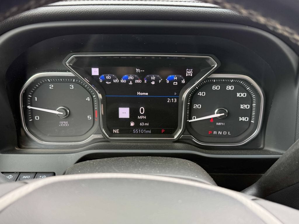 2023 GMC Sierra 3500 HD Denali