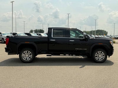 2023 GMC Sierra 3500 HD Denali