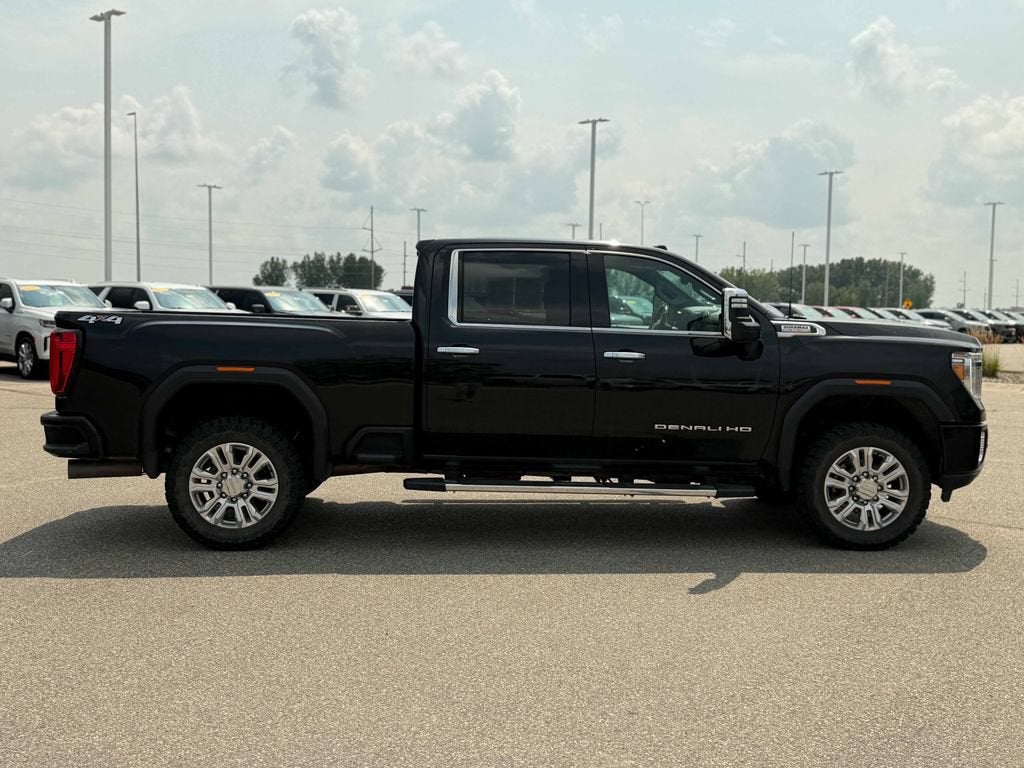 2023 GMC Sierra 3500 HD Denali