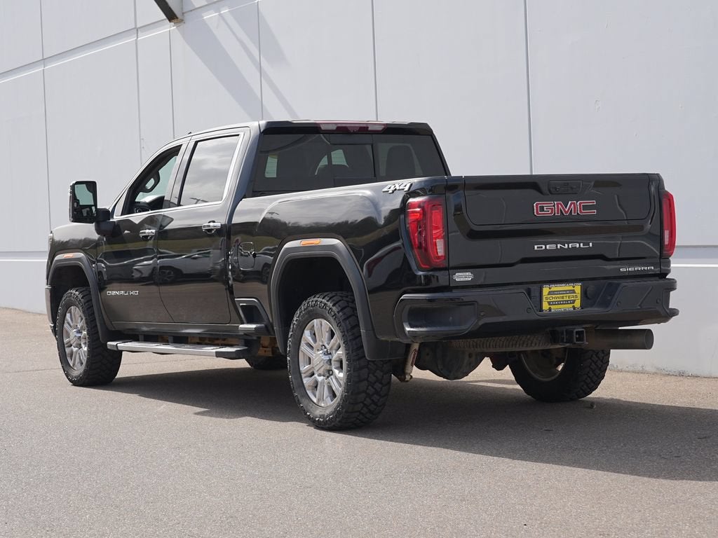 2023 GMC Sierra 3500 HD Denali
