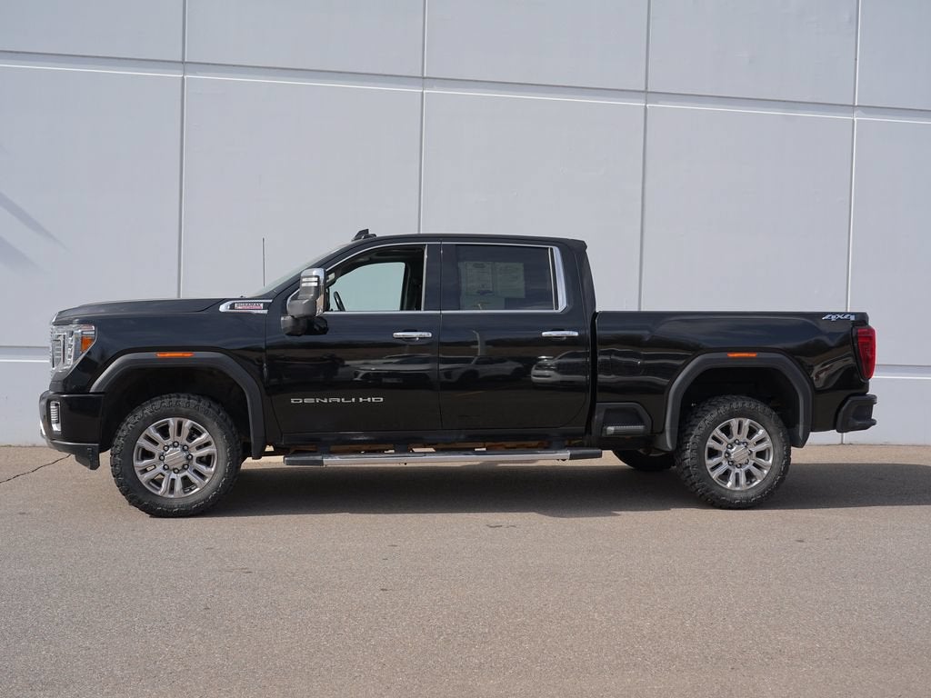2023 GMC Sierra 3500 HD Denali