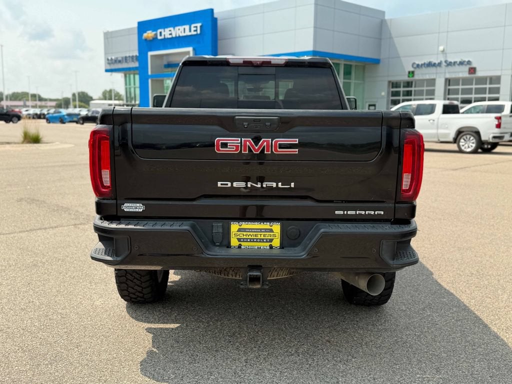 2023 GMC Sierra 3500 HD Denali