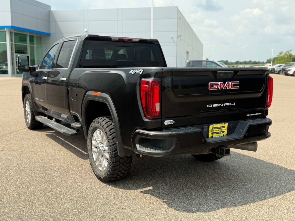 2023 GMC Sierra 3500 HD Denali