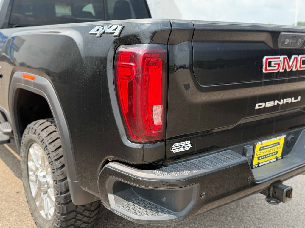 2023 GMC Sierra 3500 HD Denali