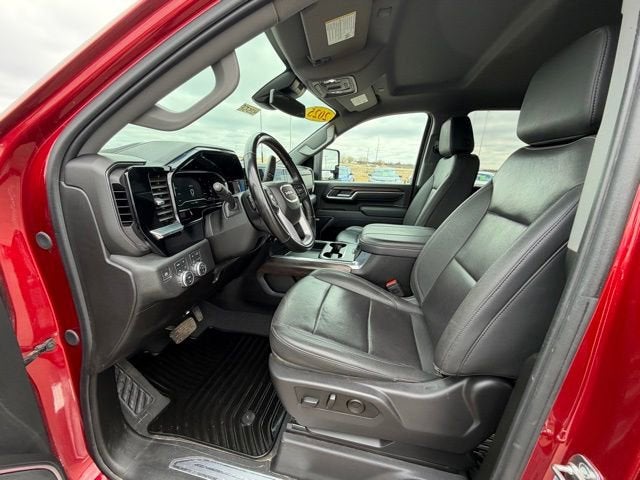 2025 GMC Sierra 2500 HD SLT