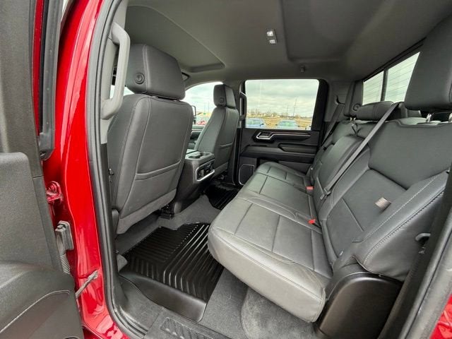 2025 GMC Sierra 2500 HD SLT
