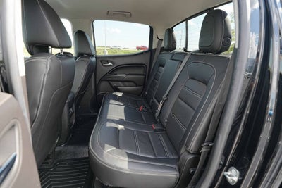 2018 GMC Canyon 4WD Denali