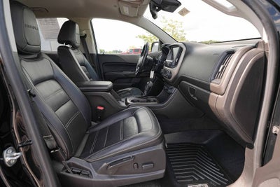 2018 GMC Canyon 4WD Denali