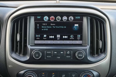 2018 GMC Canyon 4WD Denali