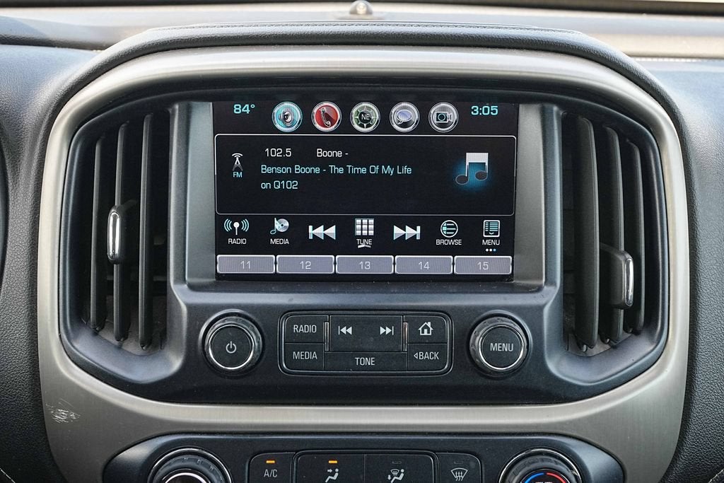 2018 GMC Canyon 4WD Denali