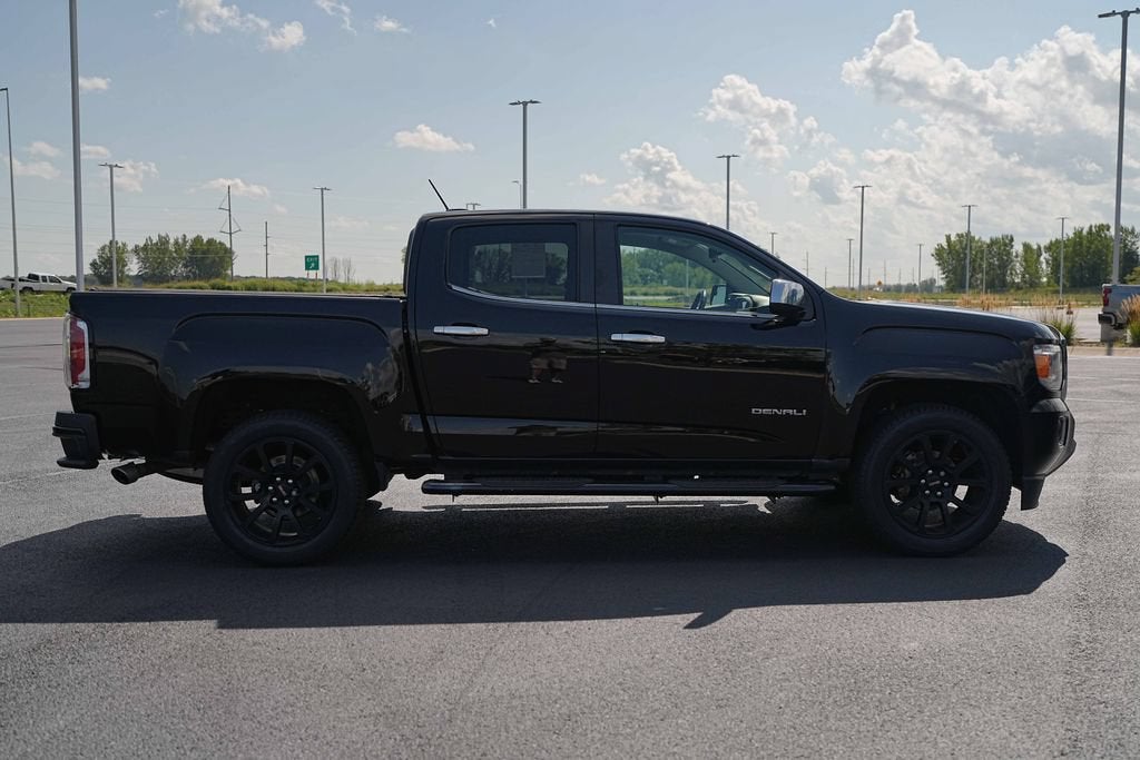 2018 GMC Canyon 4WD Denali