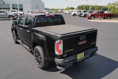2018 GMC Canyon 4WD Denali